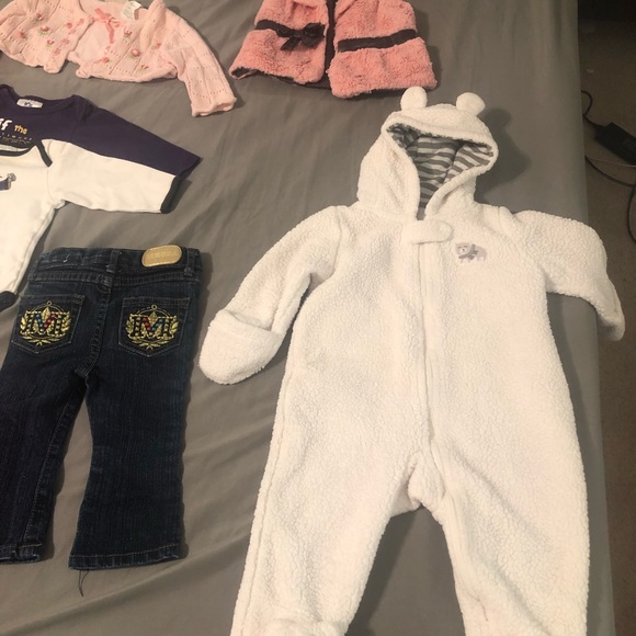 Girls Baby Clothes size 3-6 Months - Picture 6 of 8